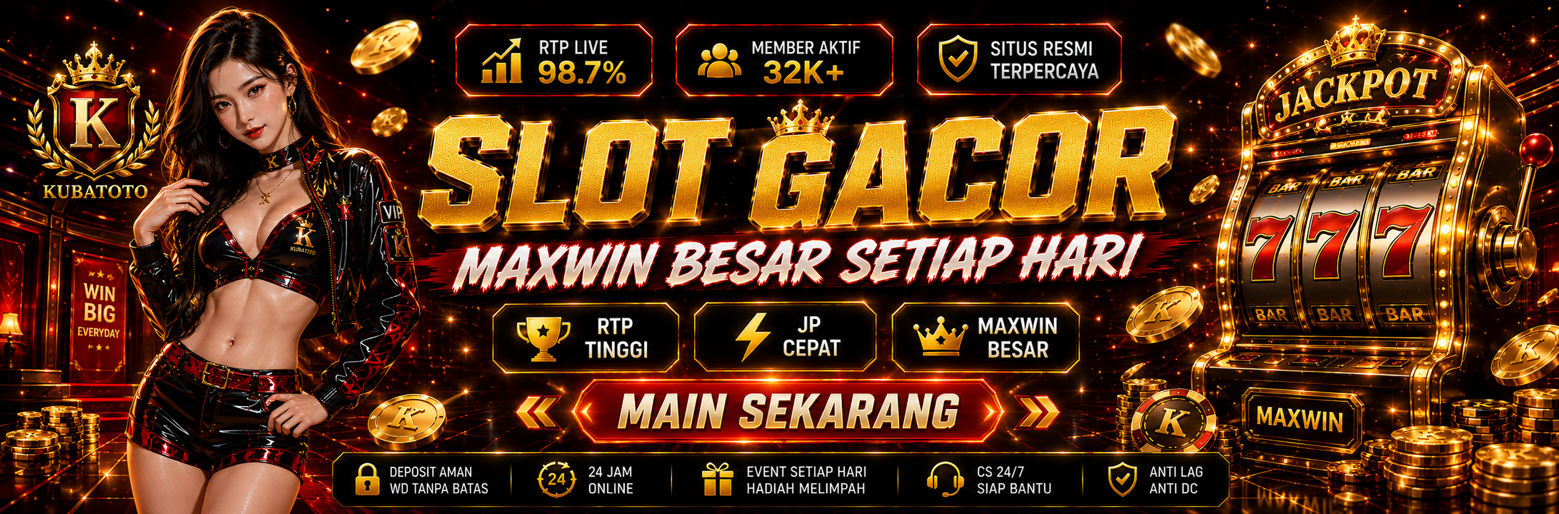 KUBATOTO Login VIP